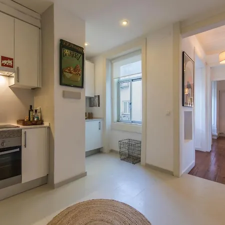 Apartment Lovelystay - Chiado 2 Bedroom Charm! Lisbon